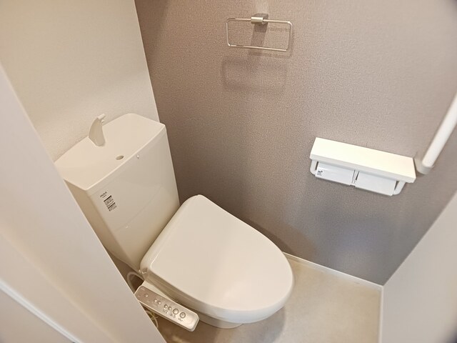 プリムローズKのトイレ写真
