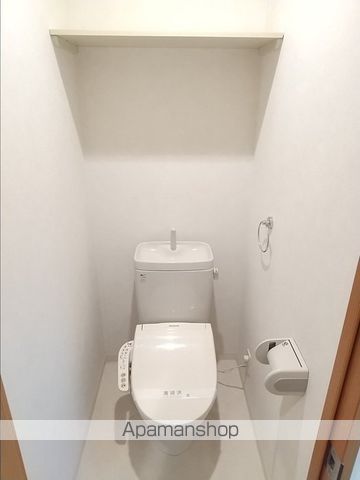 ＪＲ阪和線 杉本町駅 徒歩4分 4階建 築50年のトイレ写真
