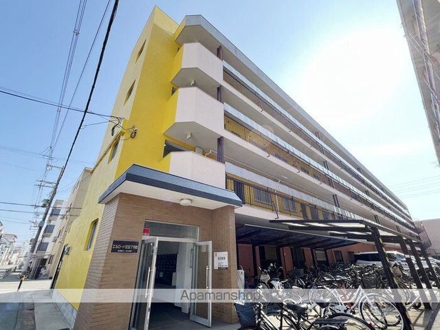 ＪＲ阪和線 杉本町駅 徒歩4分 築50年