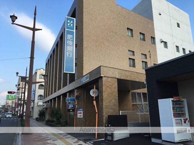 銀行　（株）肥後銀行／健軍支店（銀行）まで451m