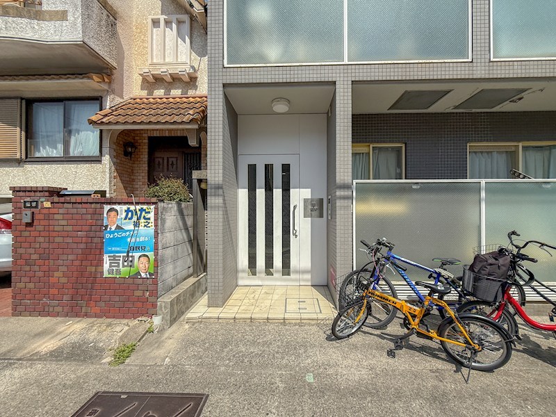 NOBSUN阪急六甲の外観写真