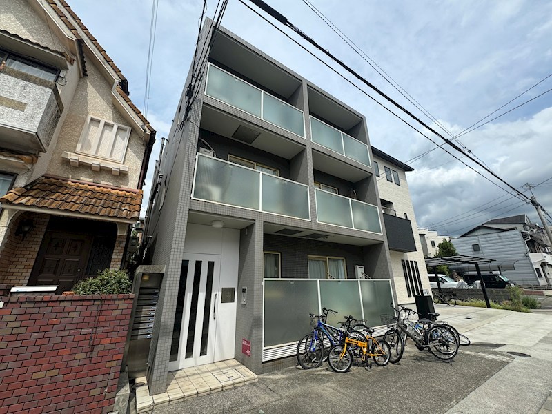 NOBSUN阪急六甲の外観写真