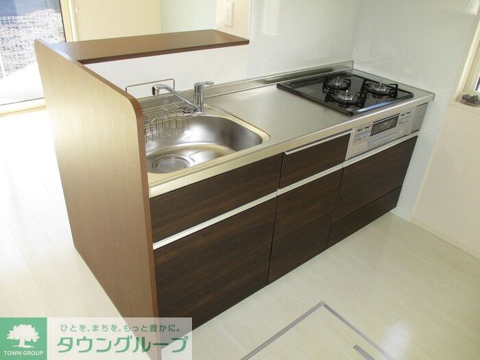 キッチン　お問合せはタウンハウジングまで！※現地待合わせ相談可能