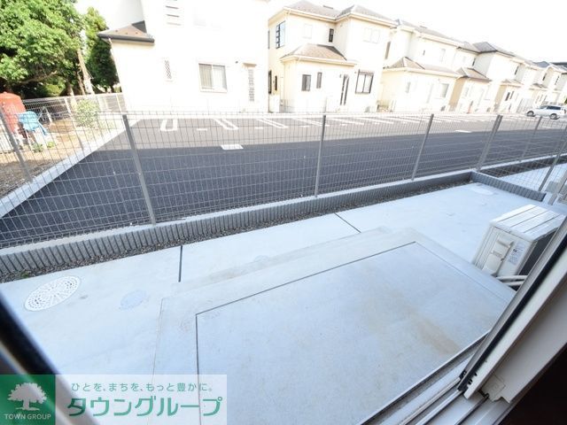 バルコニー　お問合せはタウンハウジングまで！※現地待合わせ相談可能