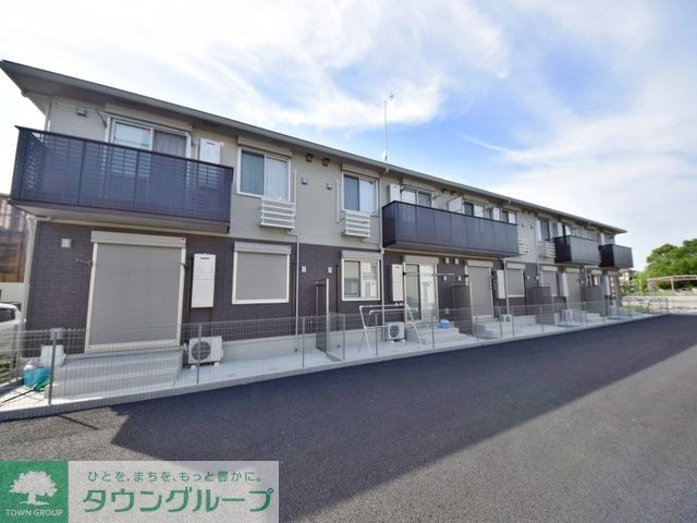 建物外観　お問合せはタウンハウジングまで！※現地待合わせ相談可能