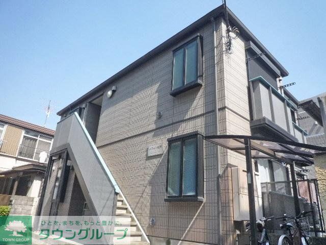 建物外観　★日当り良好★