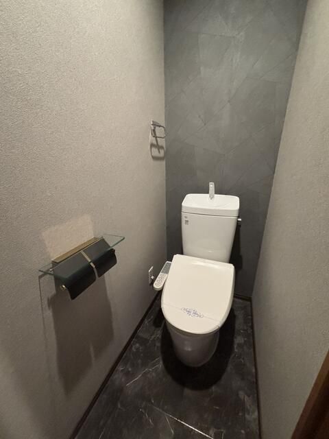 レジデンス内海IIのトイレ写真