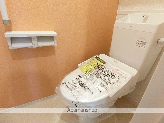 フィーレダンクIIのトイレ写真