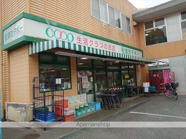 スーパー　デポー松葉町（スーパー）まで579m