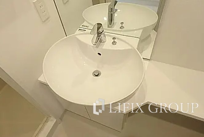 洗面設備　独立洗面台