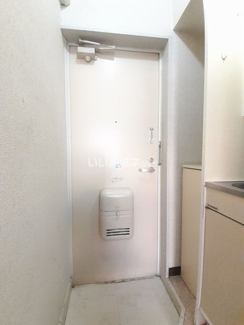 ＪＲ高崎線 行田駅 徒歩11分 2階建 築38年の玄関写真