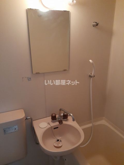 ＪＲ高崎線 行田駅 徒歩11分 2階建 築38年の内装写真