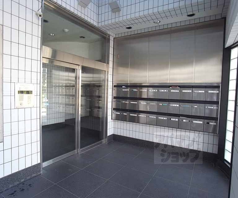 アップス嵯峨野の外観写真