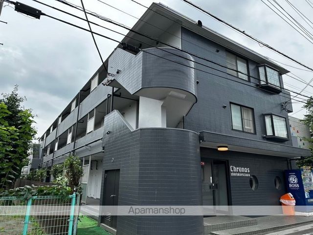 西武新宿線 新所沢駅 徒歩9分 築41年