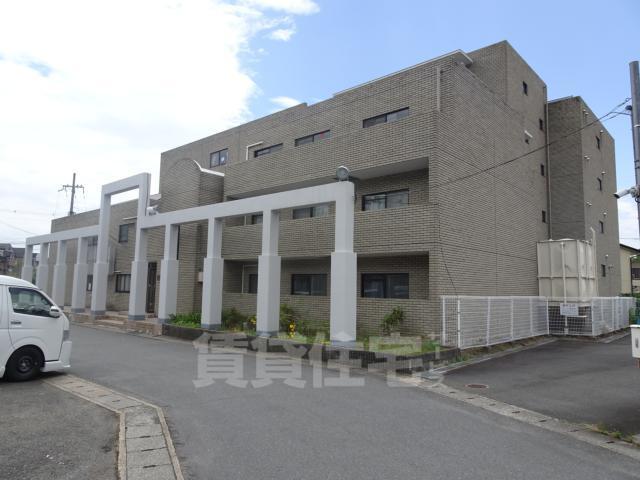 阪急京都線 桂駅 徒歩45分 築36年
