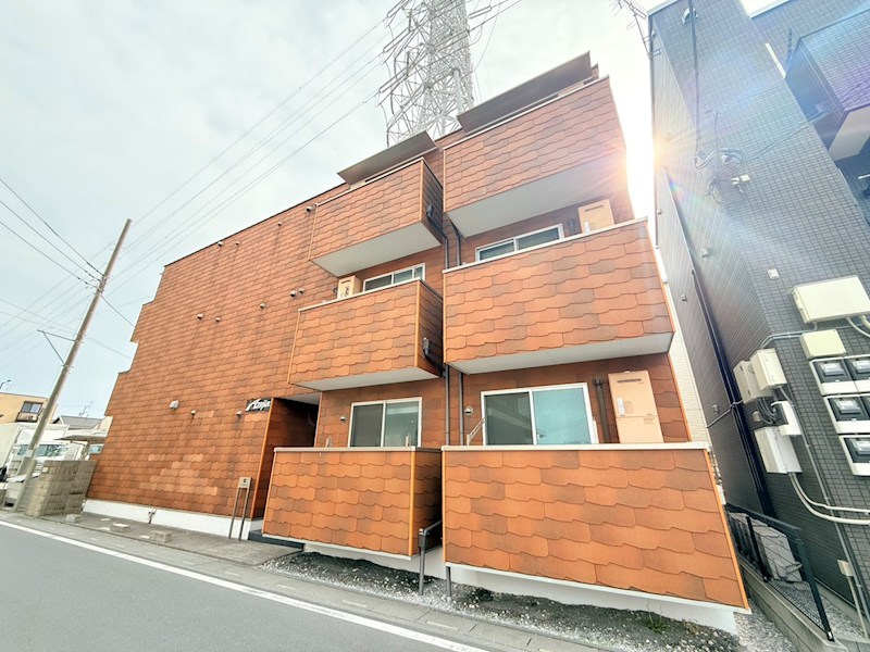 WED COURT Yの外観写真