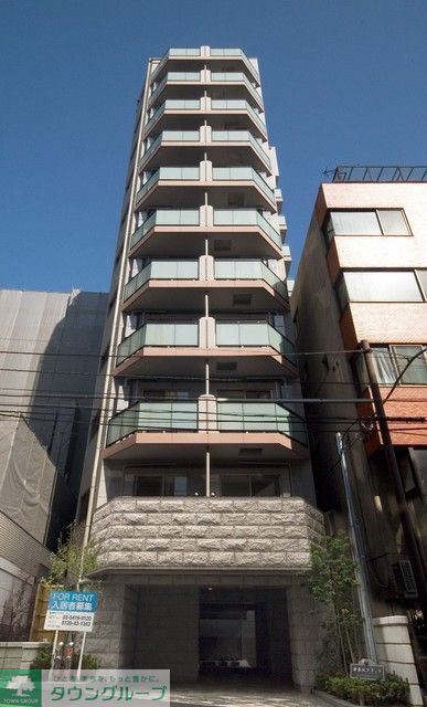 東京メトロ東西線 神楽坂駅 徒歩6分 築17年