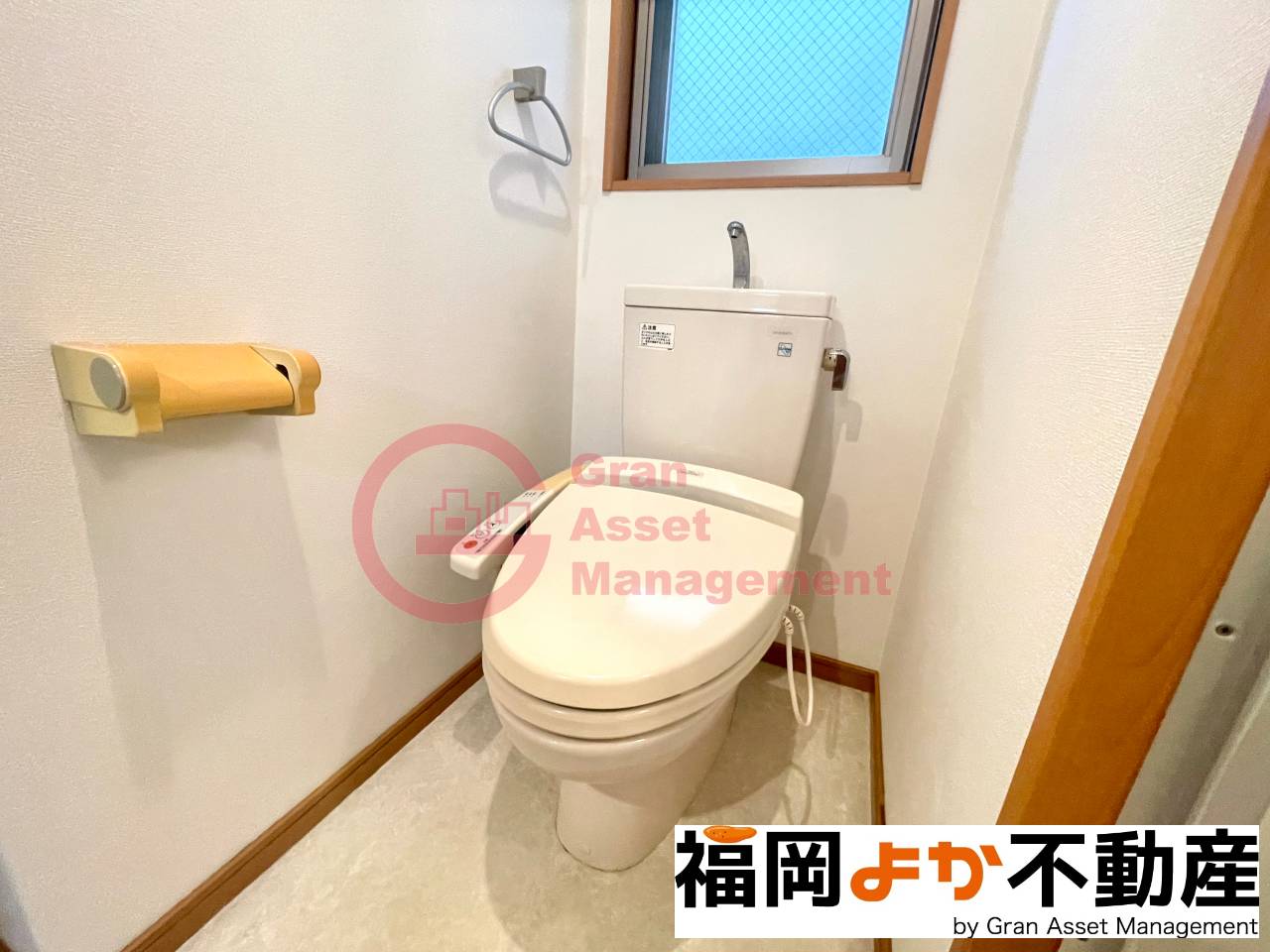 トイレ　シンプルで使いやすいトイレです