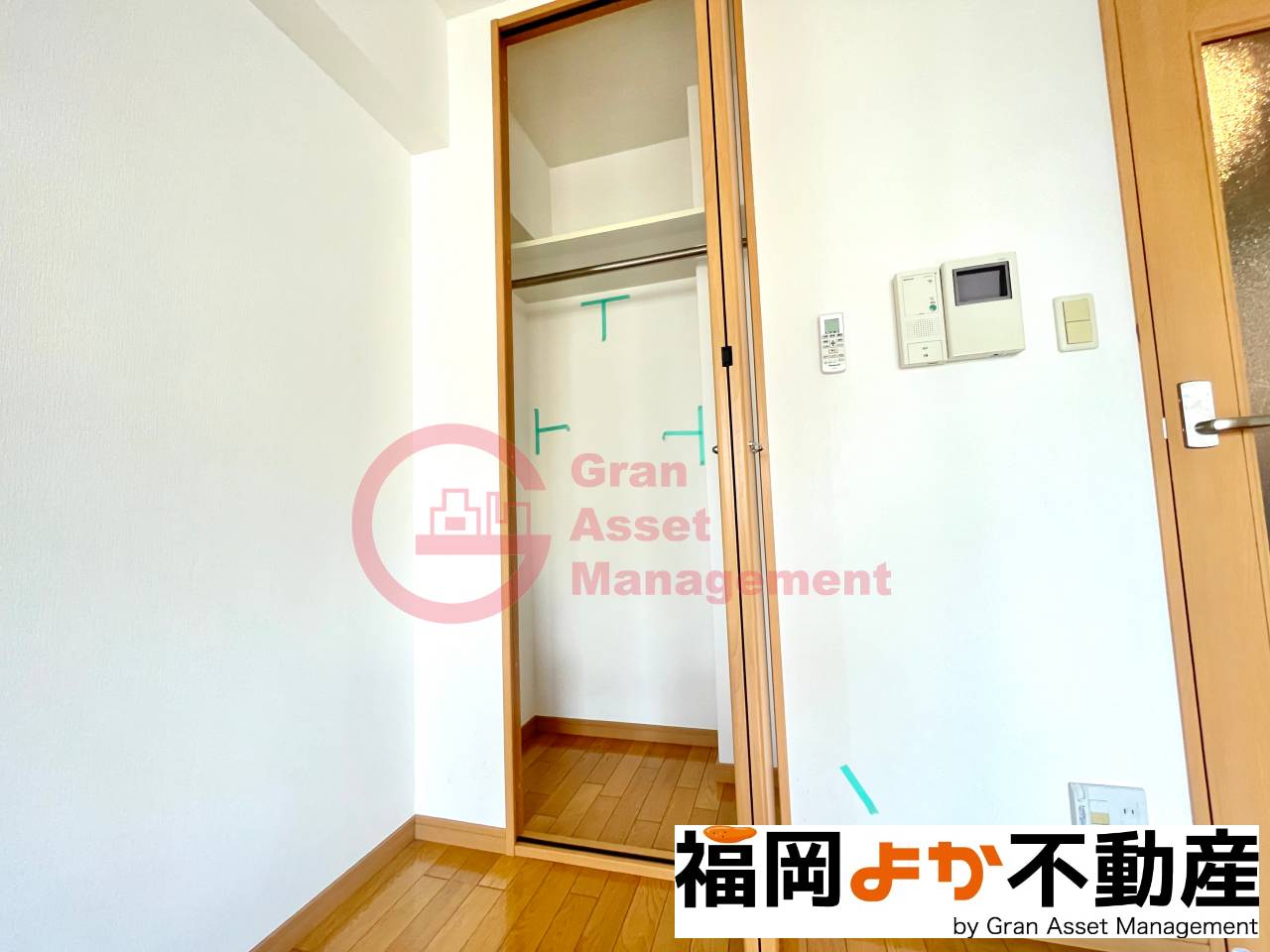 収納　収納豊富です