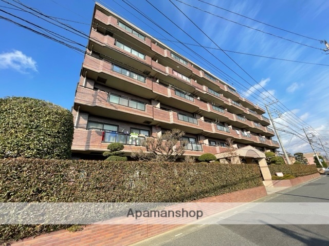 パステル堀之内の外観写真