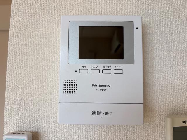 その他部屋・スペース　カメラ付インターホン