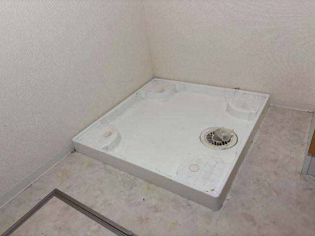 その他設備　ハンガーモール