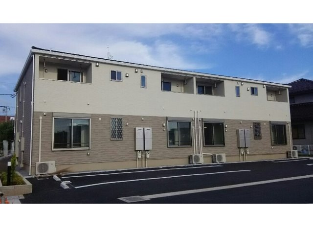 建物外観　きれいな外観です
