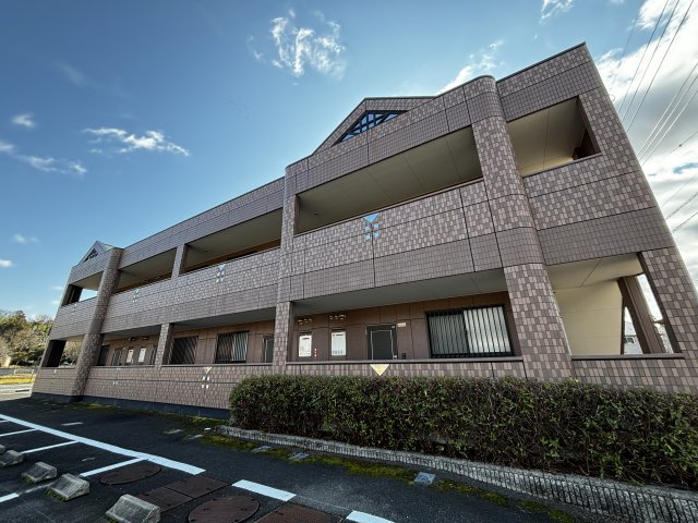 プロスパせせらぎの外観写真
