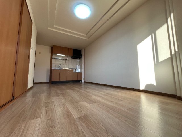 プロスパせせらぎの居間写真