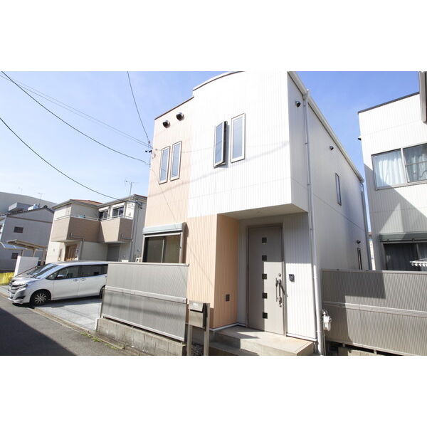 プライムアセットT-HOUSEの外観写真