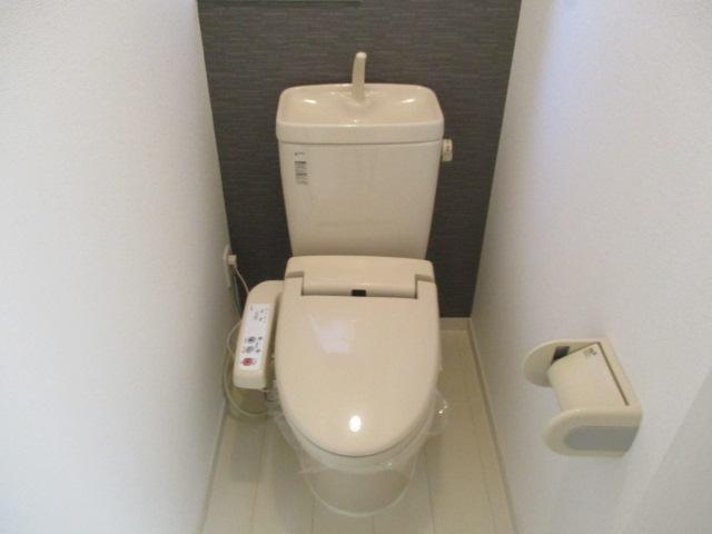 プライムアセットT-HOUSEのトイレ写真