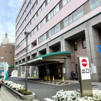 病院　永寿総合病院（病院）まで260m
