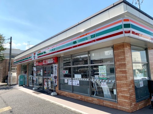 ＪＲ横浜線 十日市場駅 徒歩3分 2階建 築47年の周辺写真