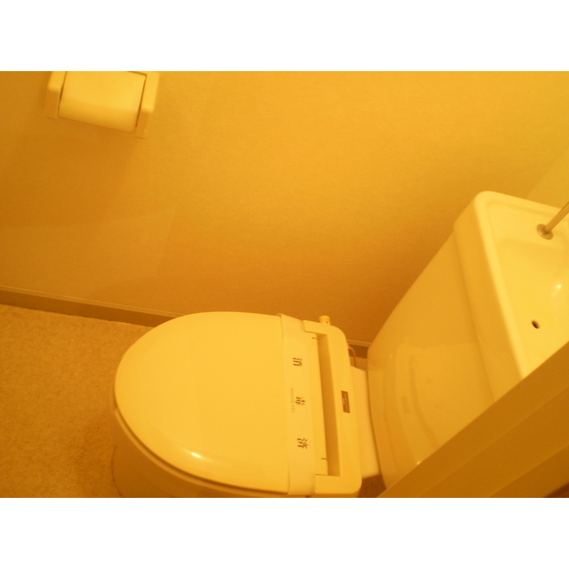 リトル上原のトイレ写真