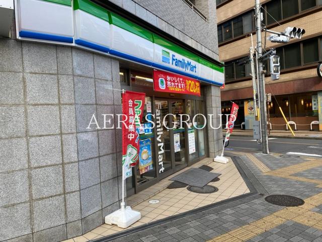 コンビニ　ファミリーマート立川柴崎町店（コンビニ）まで126m