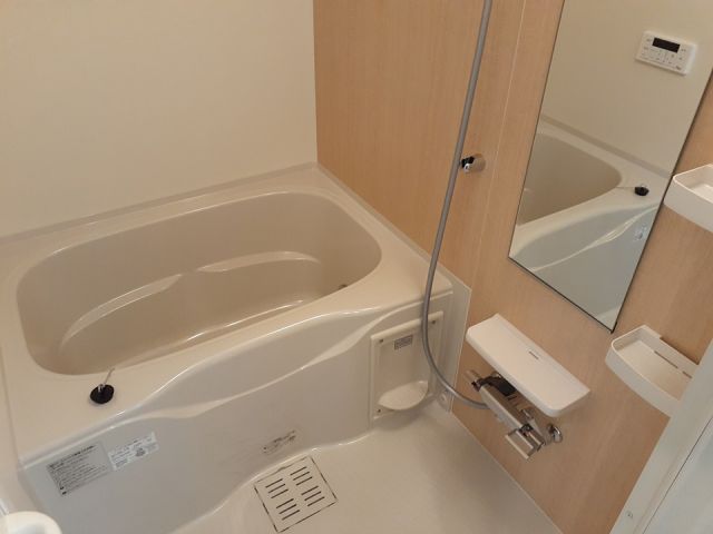 エクセレント市ヶ尾の風呂写真