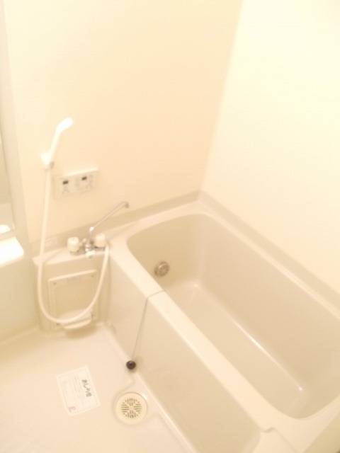 プラシード Y’sの風呂写真