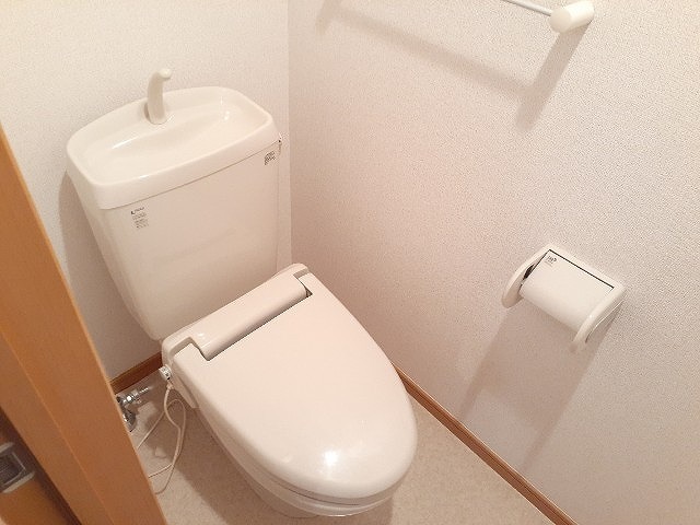 プラシード Y’sのトイレ写真