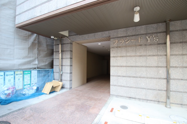 プラシード Y’sの外観写真