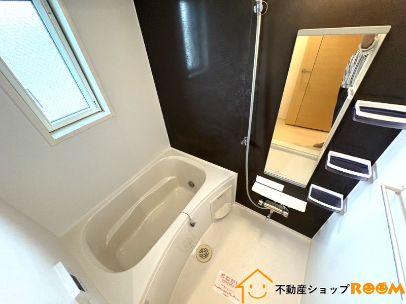 ＪＲ鹿児島本線 羽犬塚駅 徒歩29分 2階建 築12年の風呂写真