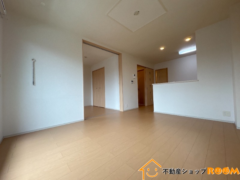 ＪＲ鹿児島本線 羽犬塚駅 徒歩29分 2階建 築12年の居間写真