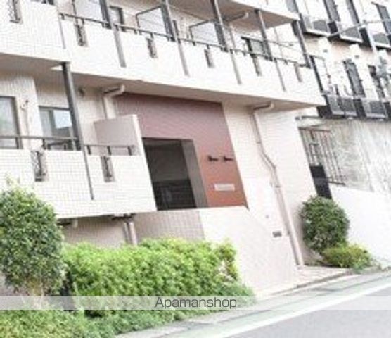 小田急線 百合ケ丘駅 徒歩8分 5階建 築36年の外観写真