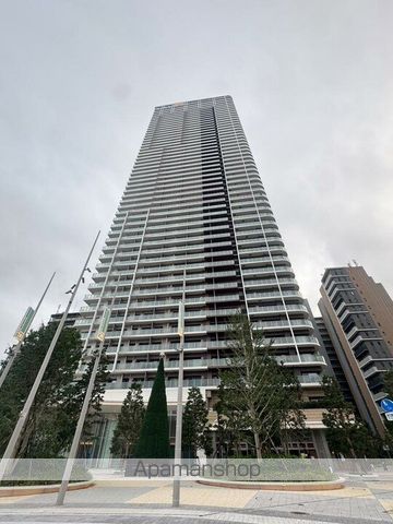 HARUMI FLAG PARK VILLAGE T棟の外観写真