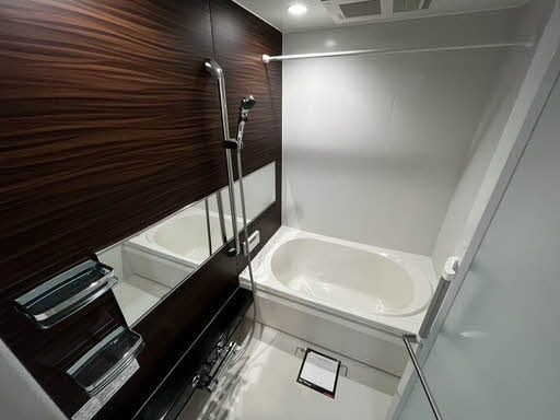 Sha Maison Grandeの風呂写真
