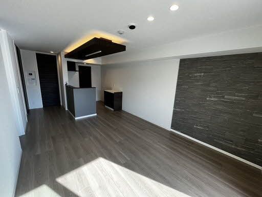 Sha Maison Grandeの居間写真