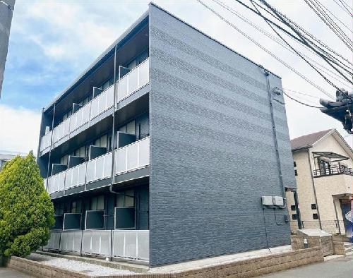 建物外観　2023年3月に外壁塗装致しました。