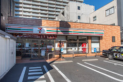 コンビニ　セブンイレブン 江東扇橋店（コンビニ）まで291m