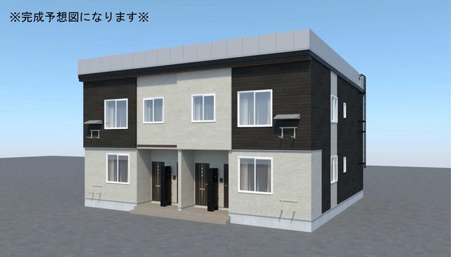 ＪＲ千歳線 北広島駅 徒歩10分 新築