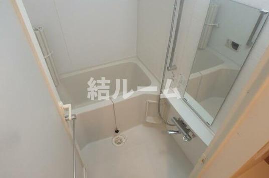 東武東上線 ときわ台駅 徒歩9分 8階建 築20年の風呂写真