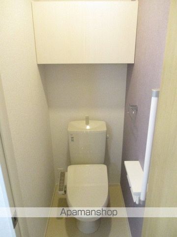 ヤマニIIのトイレ写真